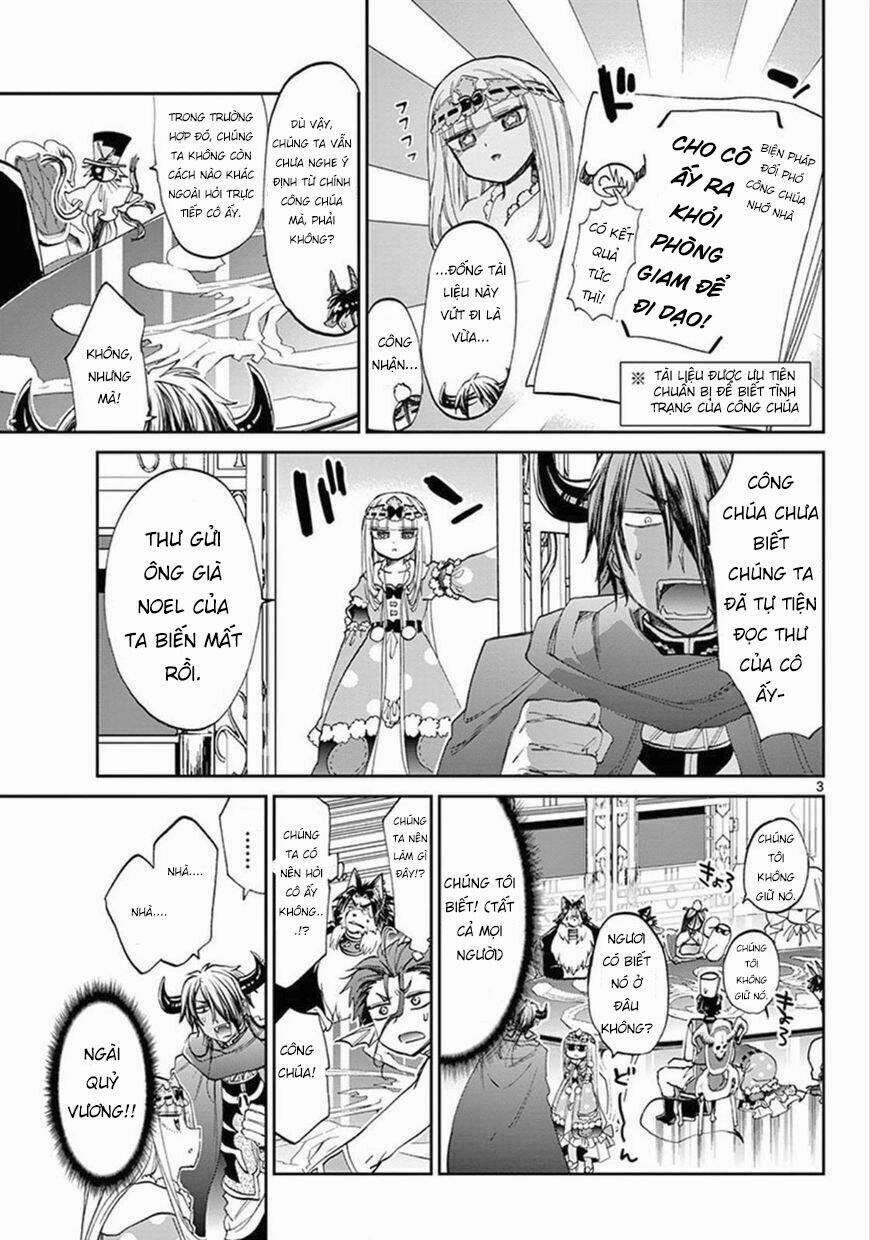 Ngủ Ngon Trong Lâu Đài Của Quỷ 81 trang 4