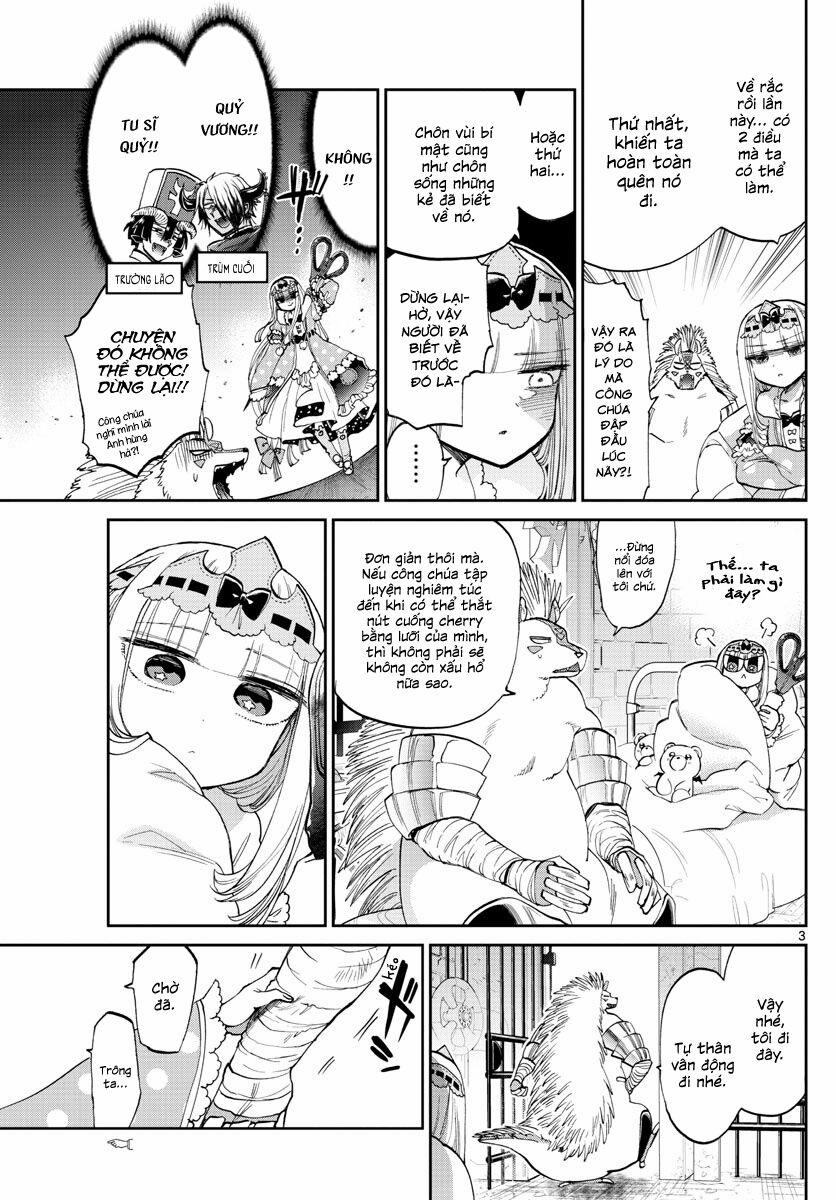 Ngủ Ngon Trong Lâu Đài Của Quỷ 85 trang 4