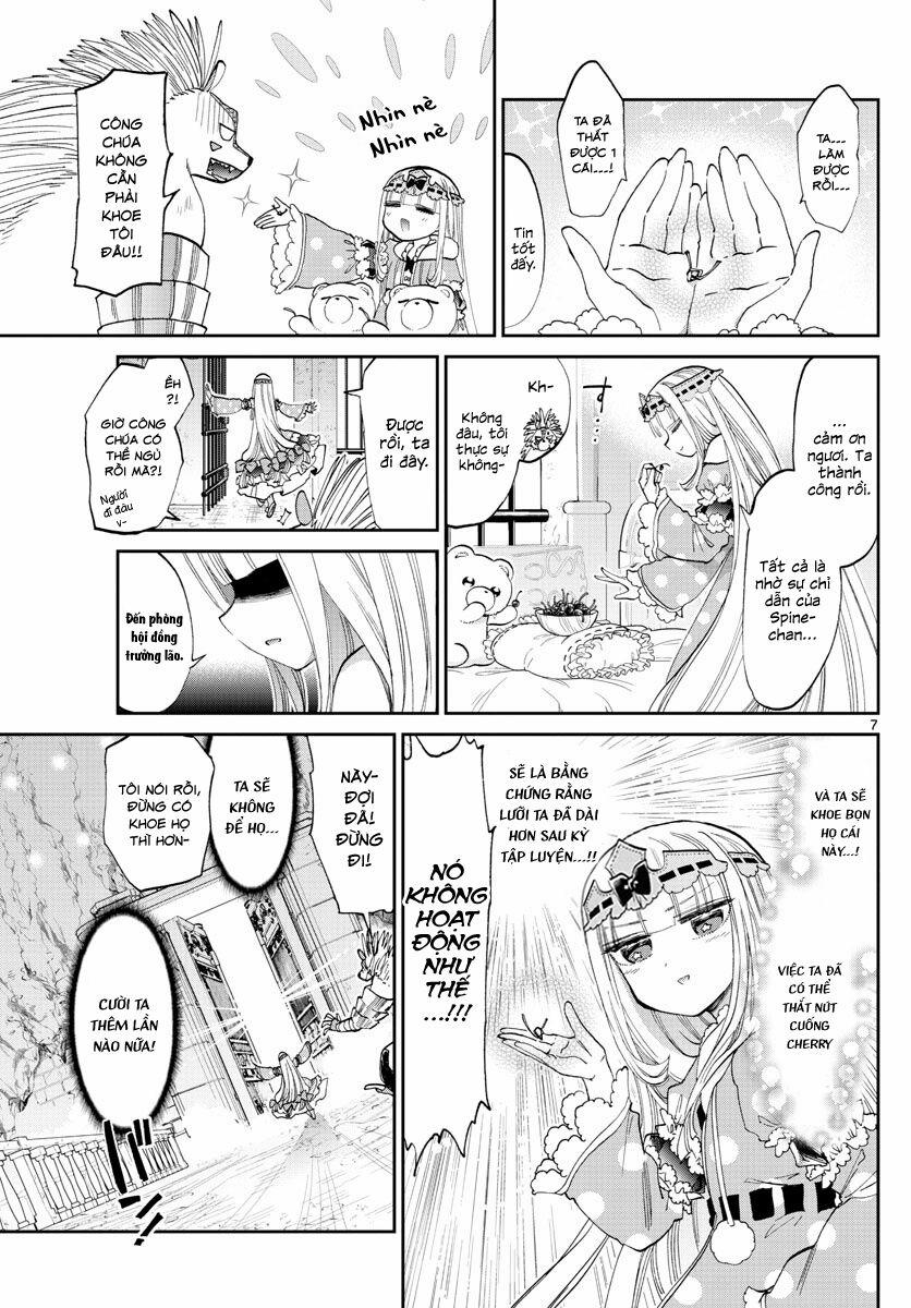 Ngủ Ngon Trong Lâu Đài Của Quỷ 85 trang 8