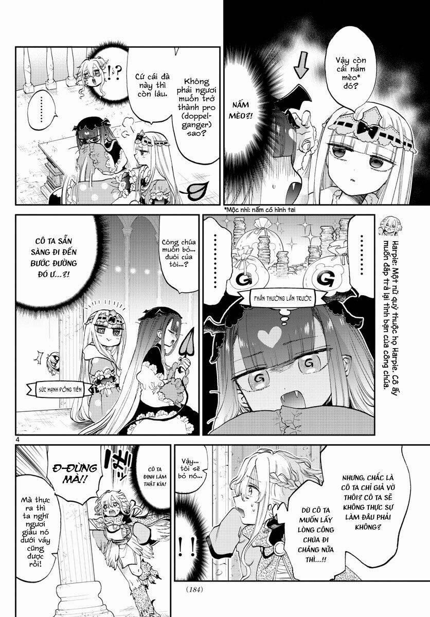 Ngủ Ngon Trong Lâu Đài Của Quỷ 86 trang 5
