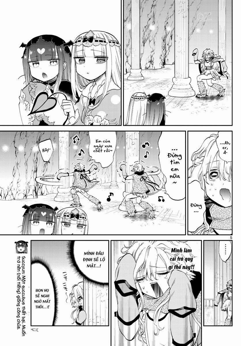 Ngủ Ngon Trong Lâu Đài Của Quỷ 86 trang 6