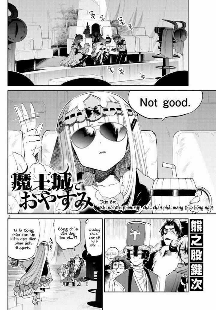 Ngủ Ngon Trong Lâu Đài Của Quỷ 87 trang 3
