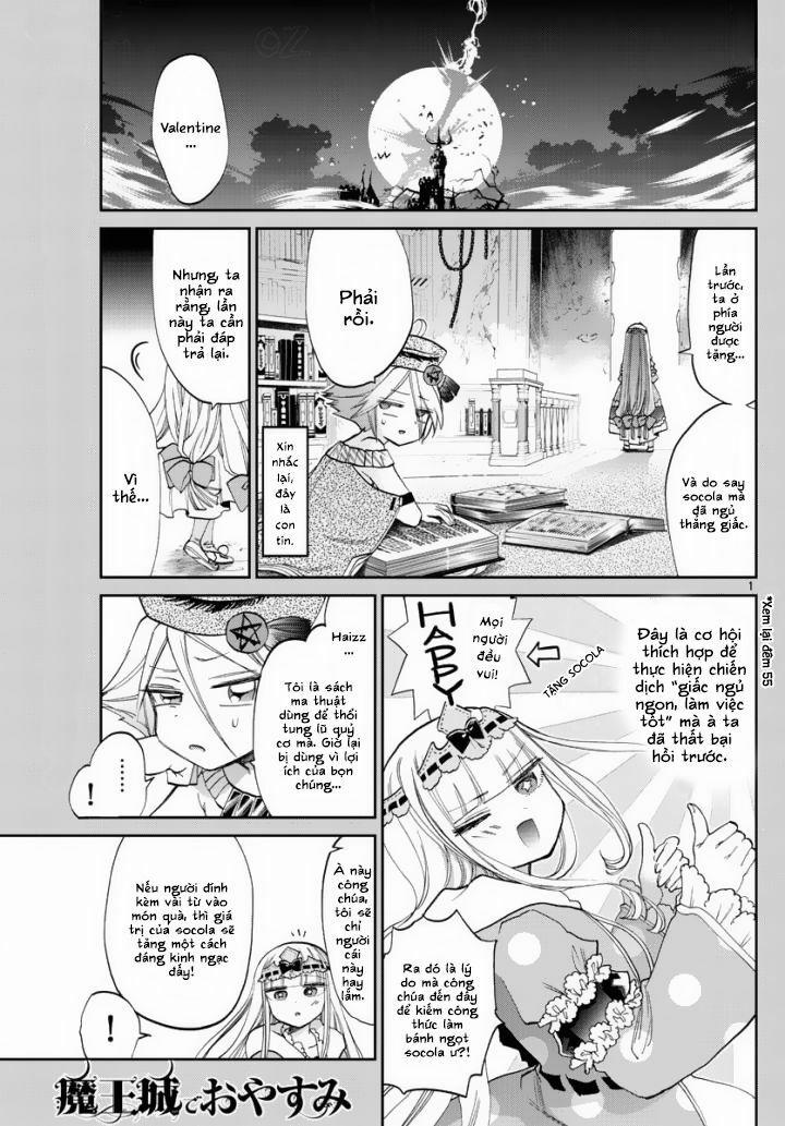 Ngủ Ngon Trong Lâu Đài Của Quỷ 88 trang 2