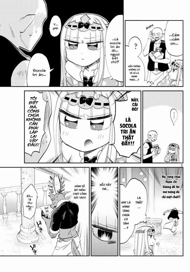 Ngủ Ngon Trong Lâu Đài Của Quỷ 88 trang 4