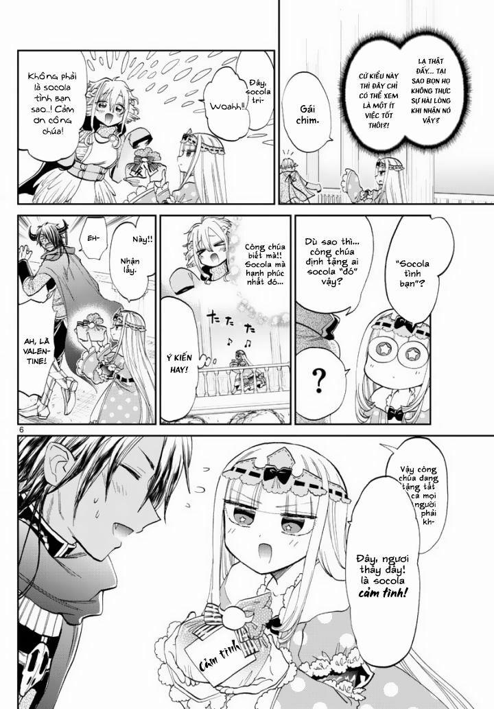 Ngủ Ngon Trong Lâu Đài Của Quỷ 88 trang 7