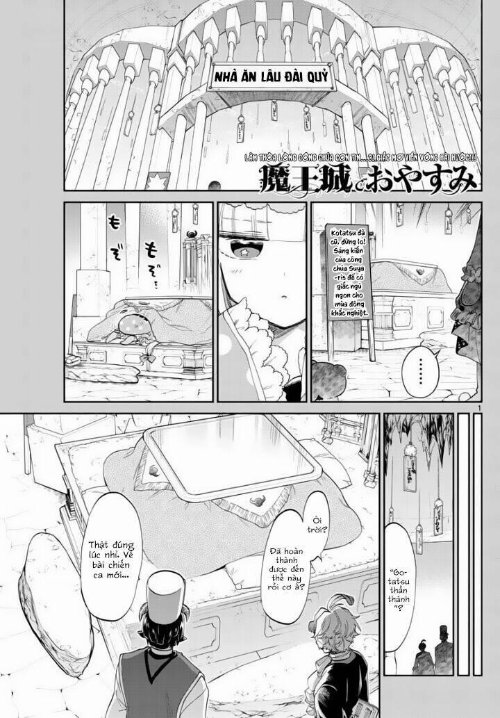 Ngủ Ngon Trong Lâu Đài Của Quỷ 89 trang 2