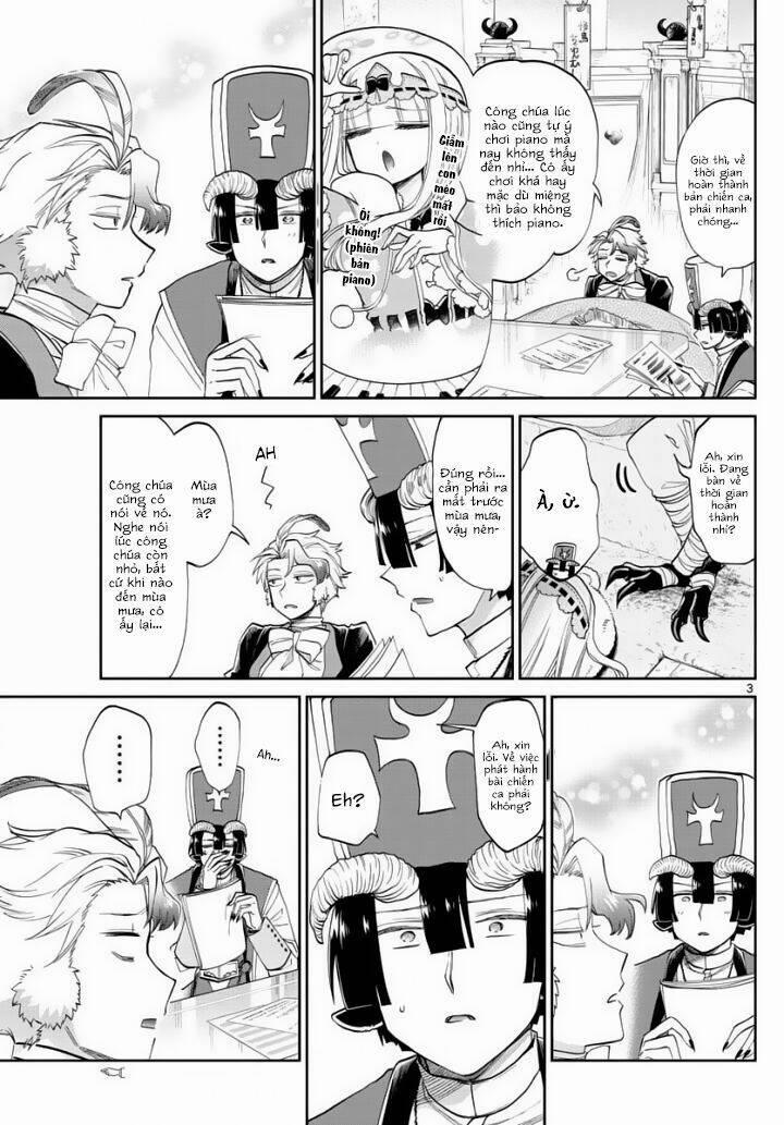 Ngủ Ngon Trong Lâu Đài Của Quỷ 89 trang 4