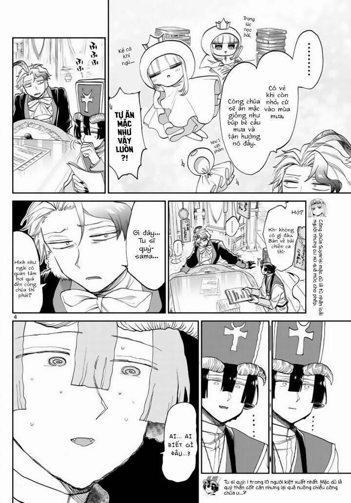 Ngủ Ngon Trong Lâu Đài Của Quỷ 89 trang 5