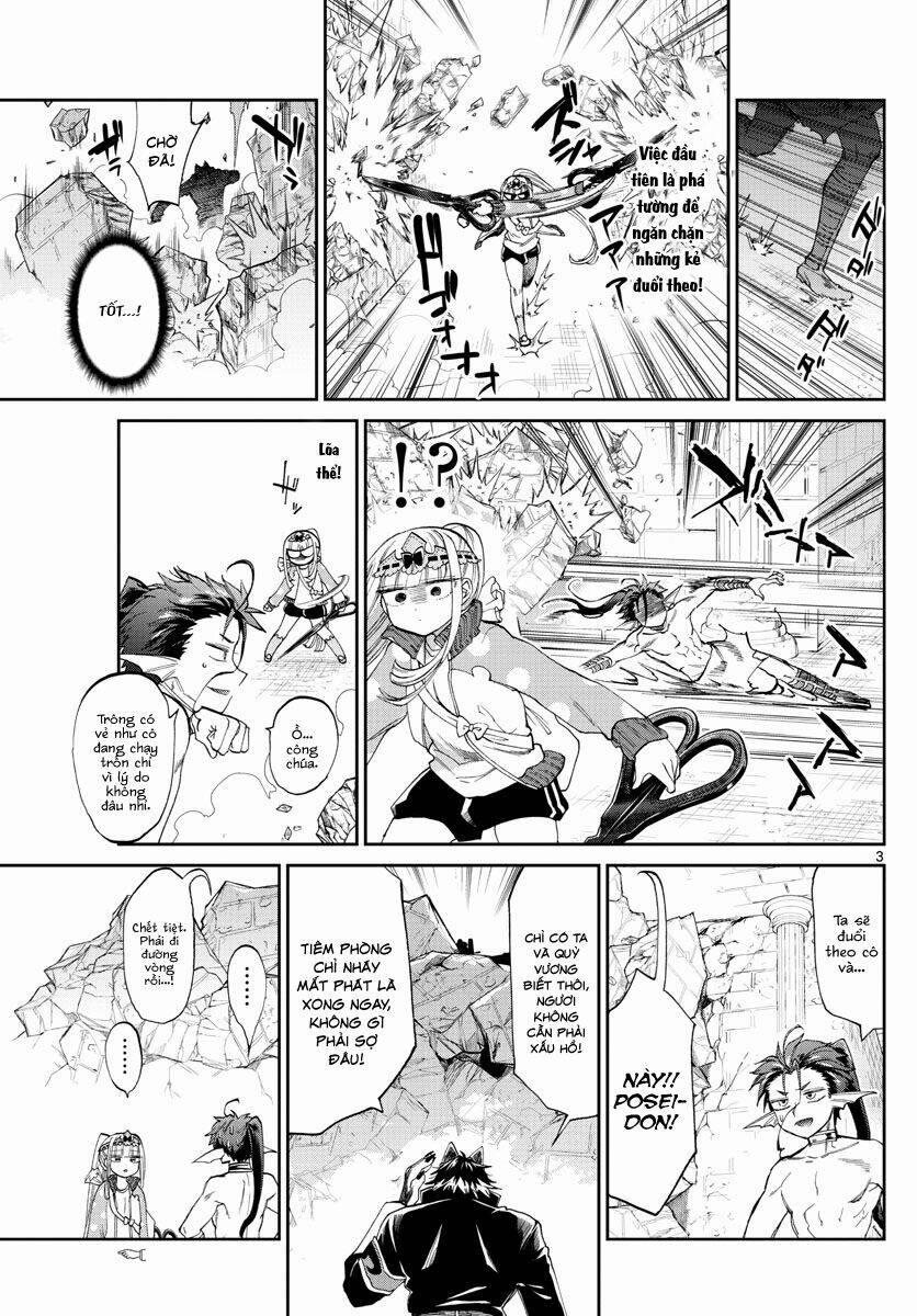 Ngủ Ngon Trong Lâu Đài Của Quỷ 90 trang 4