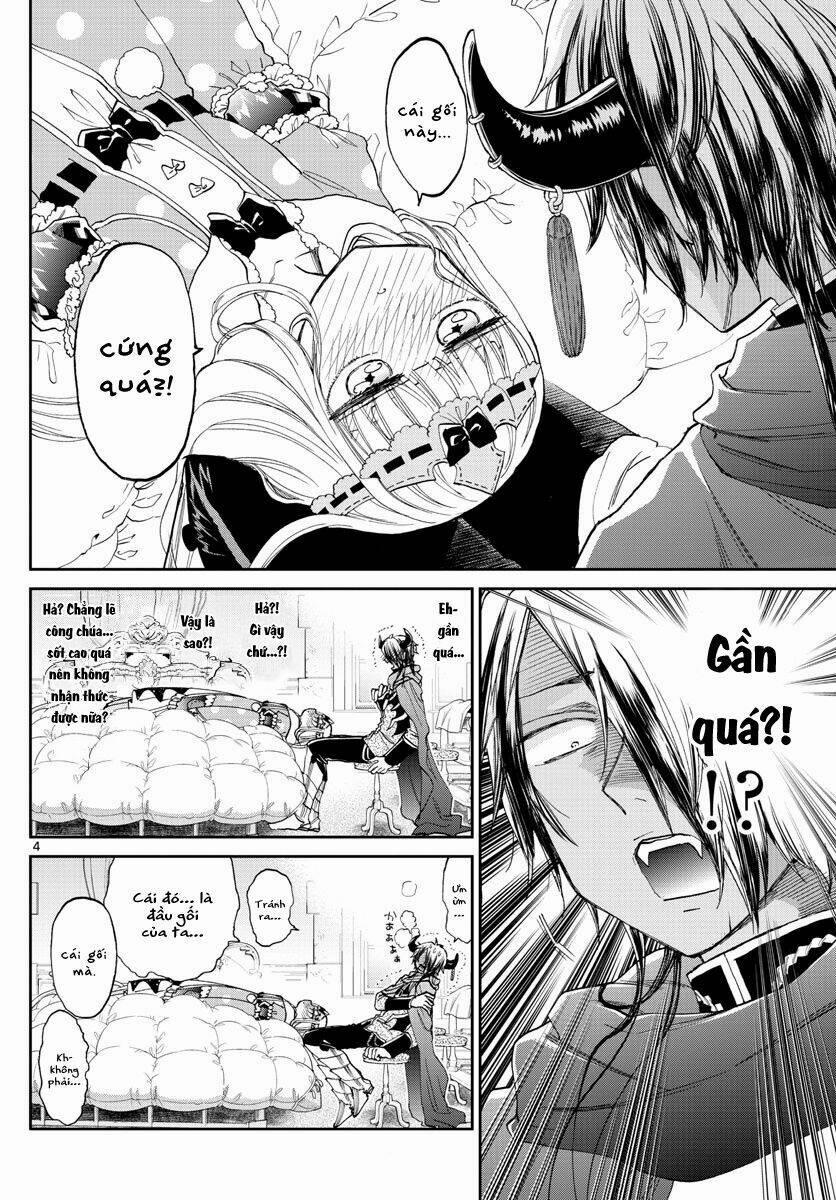 Ngủ Ngon Trong Lâu Đài Của Quỷ 91 trang 5