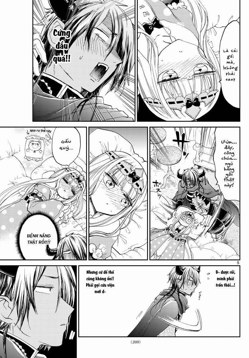 Ngủ Ngon Trong Lâu Đài Của Quỷ 91 trang 6