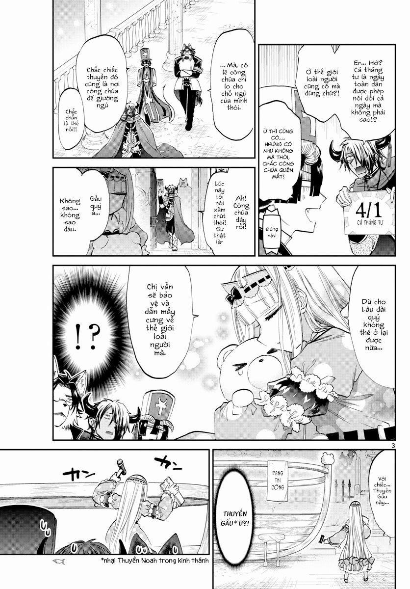 Ngủ Ngon Trong Lâu Đài Của Quỷ 94 trang 4