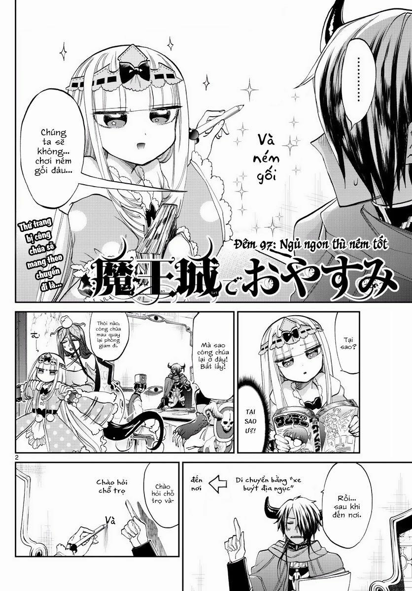 Ngủ Ngon Trong Lâu Đài Của Quỷ 97 trang 3