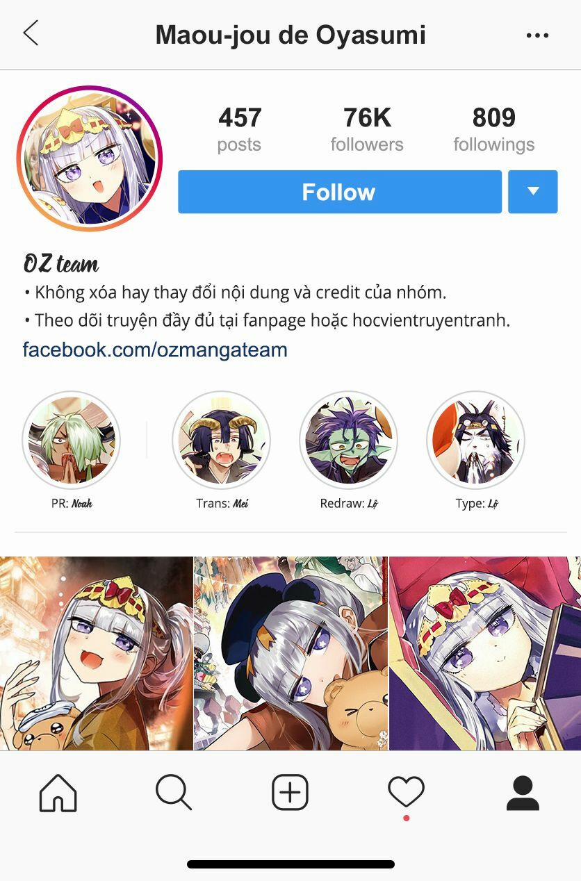 Ngủ Ngon Trong Lâu Đài Của Quỷ 98 trang 1