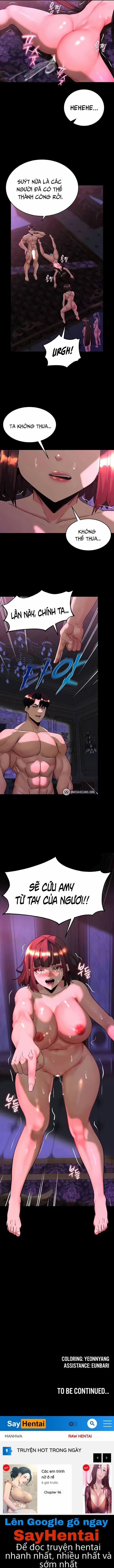 Ngự trị trong ngục tối! 19 trang 8