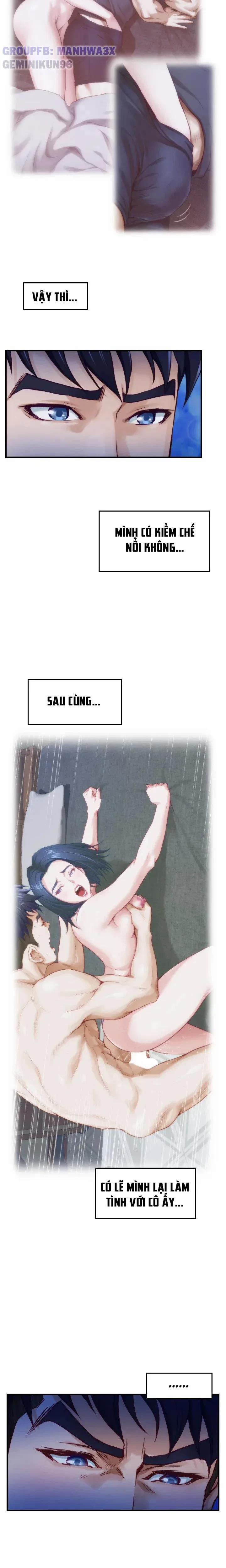 Ngủ Với Chị Cùa Thằng Bạn 13 trang 23
