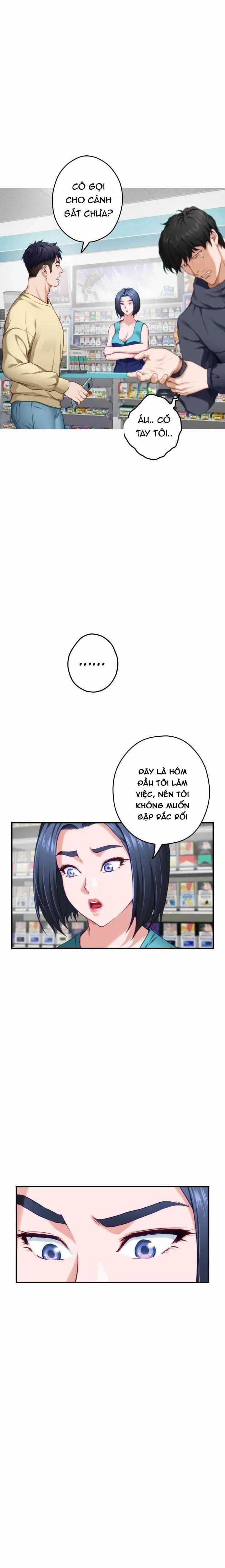 Ngủ Với Chị Cùa Thằng Bạn 16 trang 14