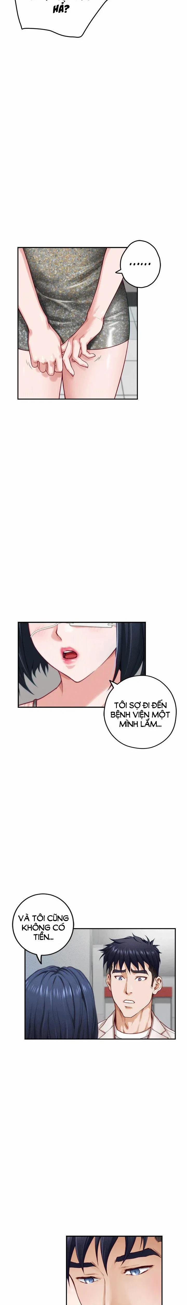 Ngủ Với Chị Cùa Thằng Bạn 30 trang 10