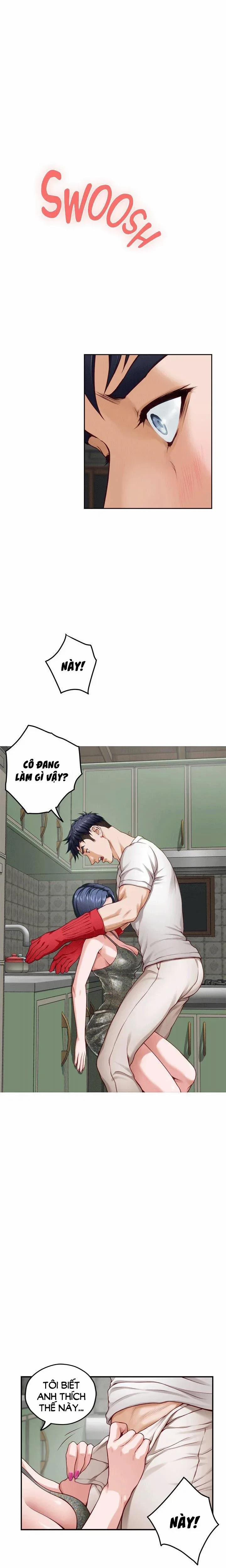 Ngủ Với Chị Cùa Thằng Bạn 30 trang 18