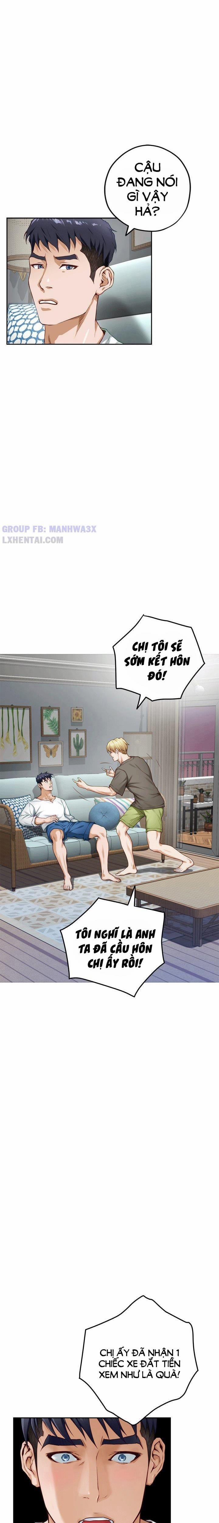 Ngủ Với Chị Cùa Thằng Bạn 30 trang 25