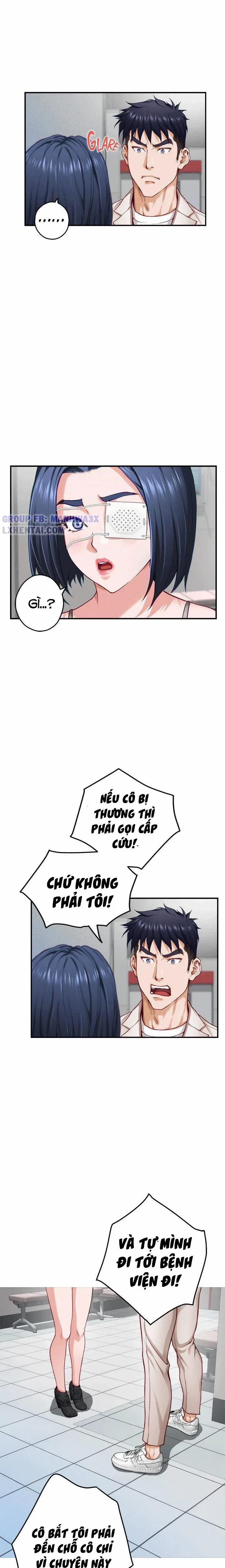 Ngủ Với Chị Cùa Thằng Bạn 30 trang 9