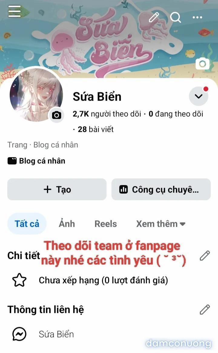 Ngủ Với Ta Một Lần Thôi, Ta Đâu Có Ăn Thịt Em 1 trang 1