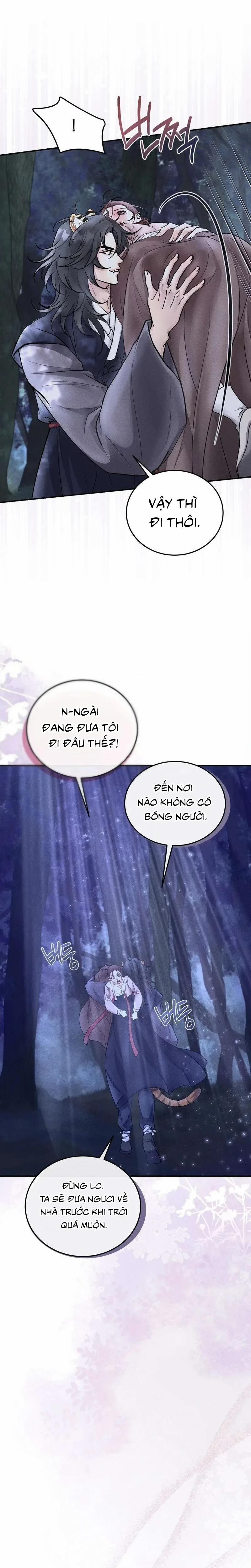 Ngủ Với Ta Một Lần Thôi, Ta Đâu Có Ăn Thịt Em 1 trang 33