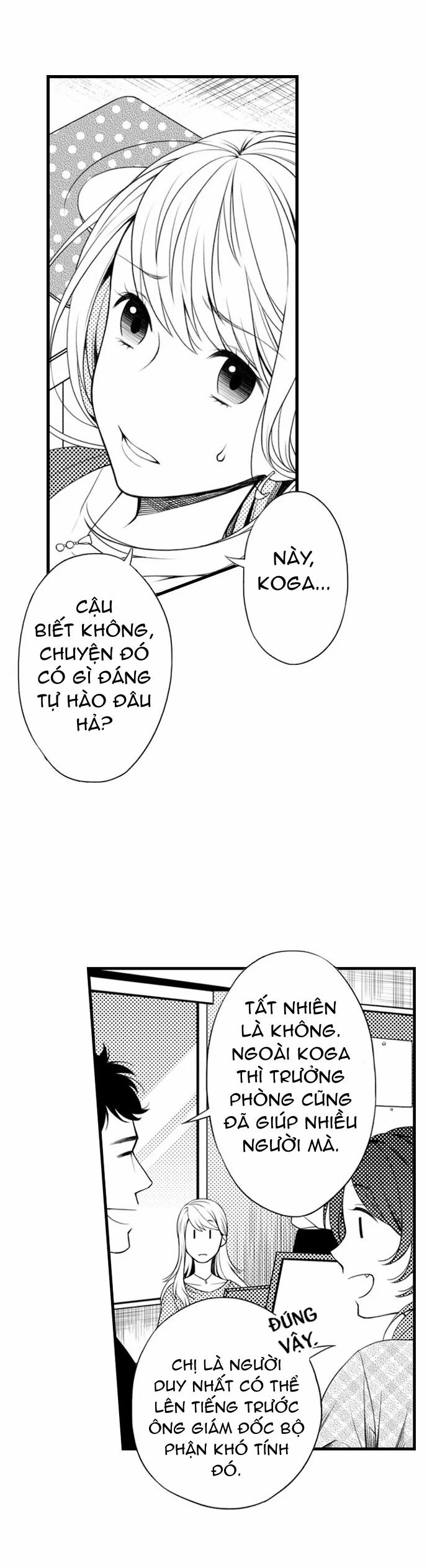 Ngực Nhỏ Liệu Có Dễ Bị Kích Thích? 1.1 trang 5