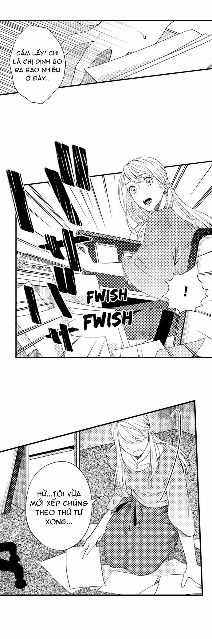 Ngực Nhỏ Liệu Có Dễ Bị Kích Thích? 1.3 trang 3