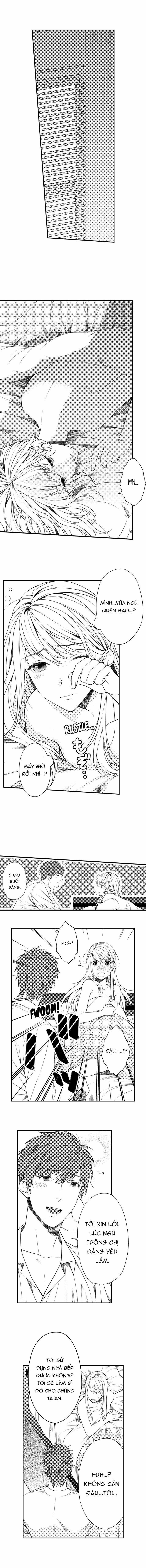 Ngực Nhỏ Liệu Có Dễ Bị Kích Thích? 10.1 trang 2