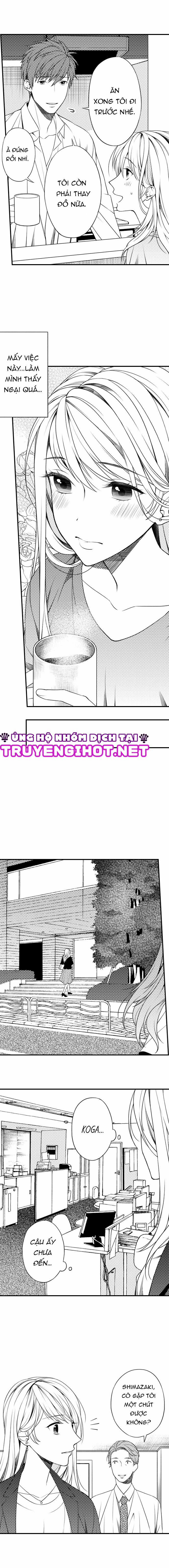 Ngực Nhỏ Liệu Có Dễ Bị Kích Thích? 10.1 trang 4