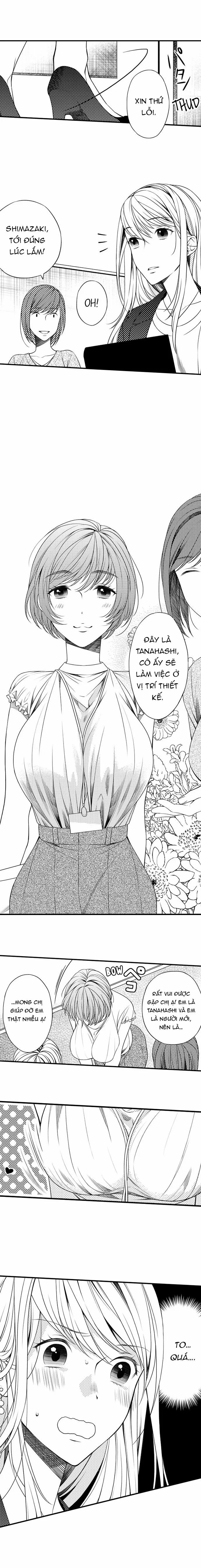 Ngực Nhỏ Liệu Có Dễ Bị Kích Thích? 10.2 trang 1