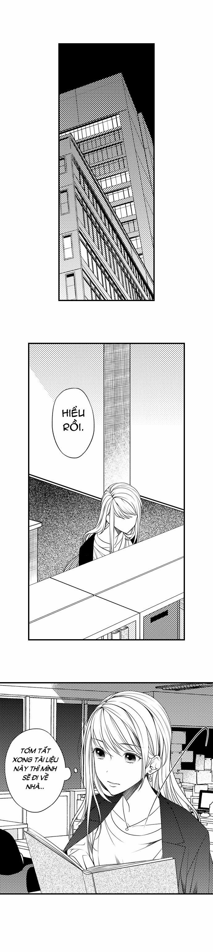 Ngực Nhỏ Liệu Có Dễ Bị Kích Thích? 11.1 trang 2