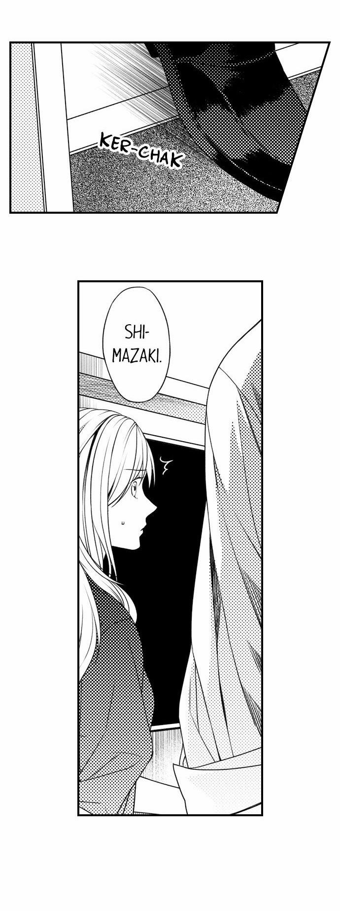 Ngực Nhỏ Liệu Có Dễ Bị Kích Thích? 11.1 trang 3