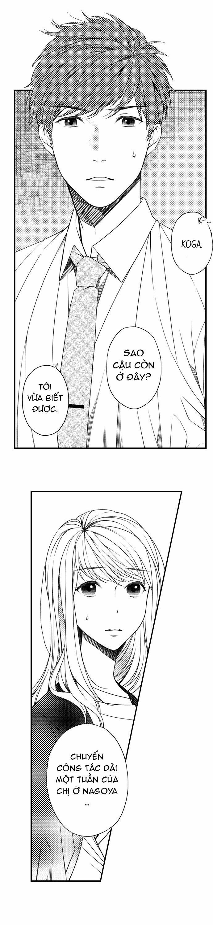 Ngực Nhỏ Liệu Có Dễ Bị Kích Thích? 11.1 trang 4