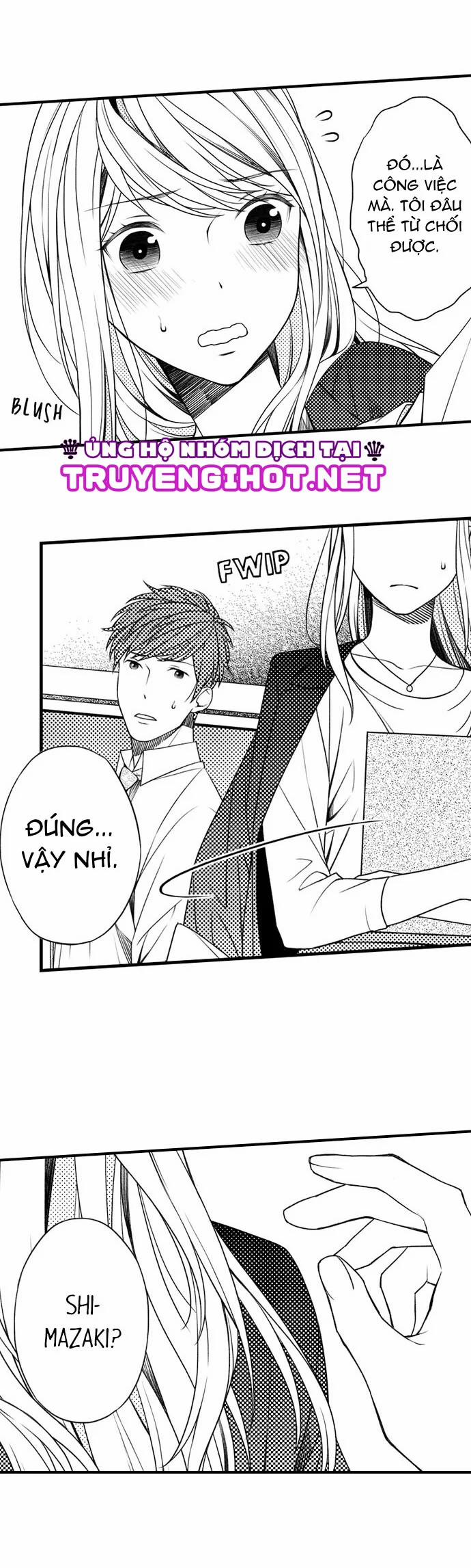 Ngực Nhỏ Liệu Có Dễ Bị Kích Thích? 11.1 trang 6