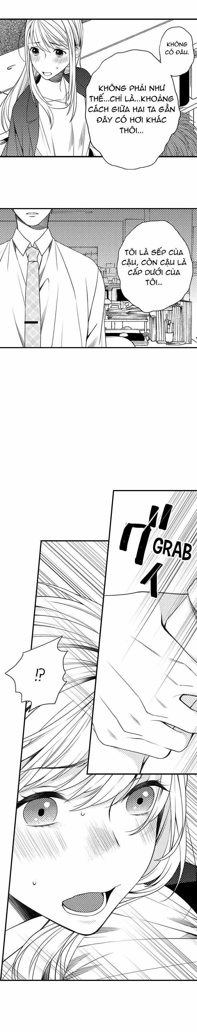 Ngực Nhỏ Liệu Có Dễ Bị Kích Thích? 11.2 trang 1