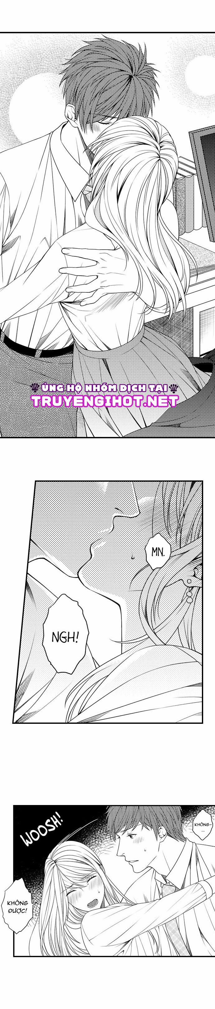 Ngực Nhỏ Liệu Có Dễ Bị Kích Thích? 11.2 trang 2