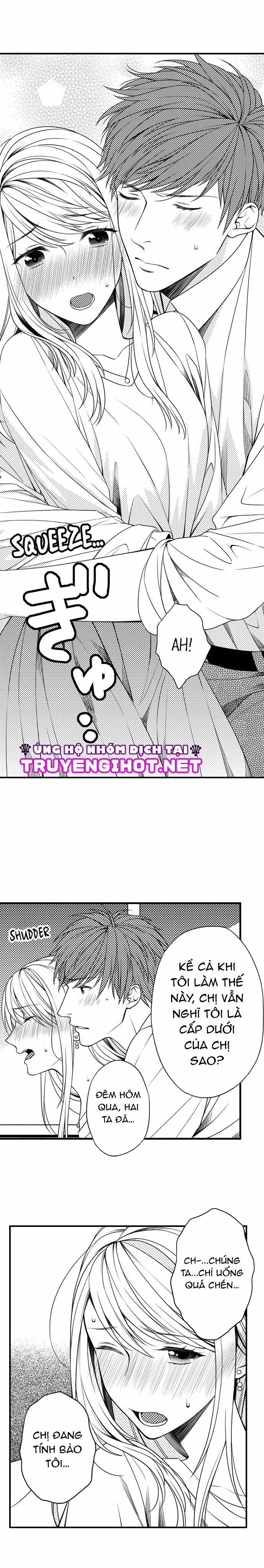 Ngực Nhỏ Liệu Có Dễ Bị Kích Thích? 11.2 trang 3