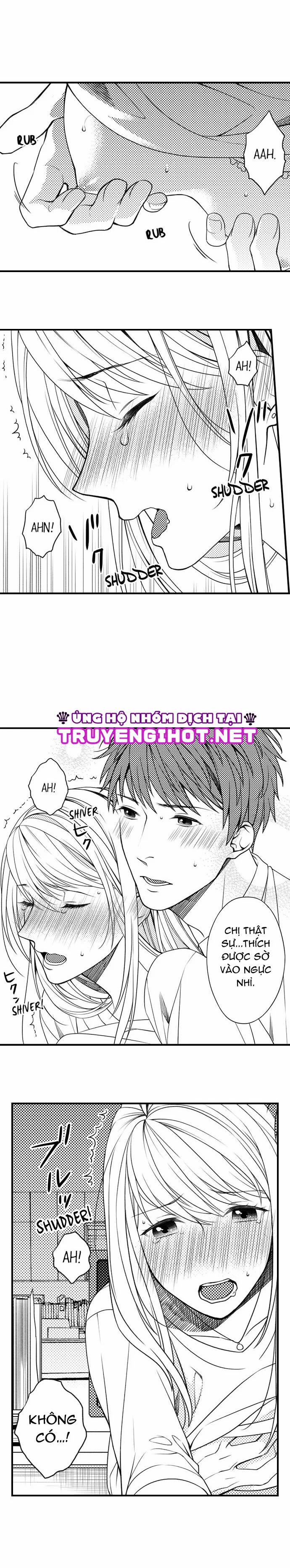 Ngực Nhỏ Liệu Có Dễ Bị Kích Thích? 11.3 trang 2