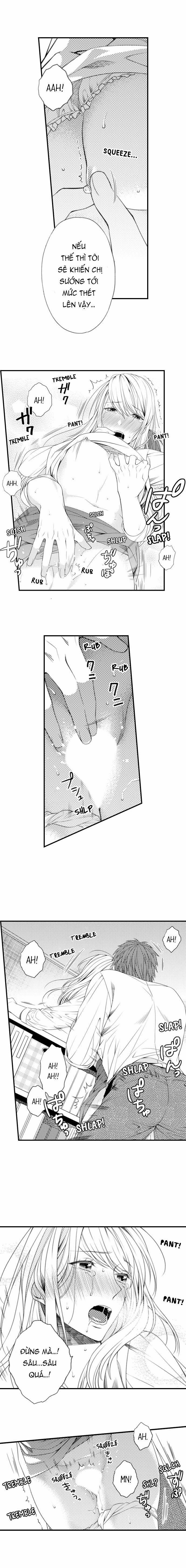 Ngực Nhỏ Liệu Có Dễ Bị Kích Thích? 12.2 trang 1