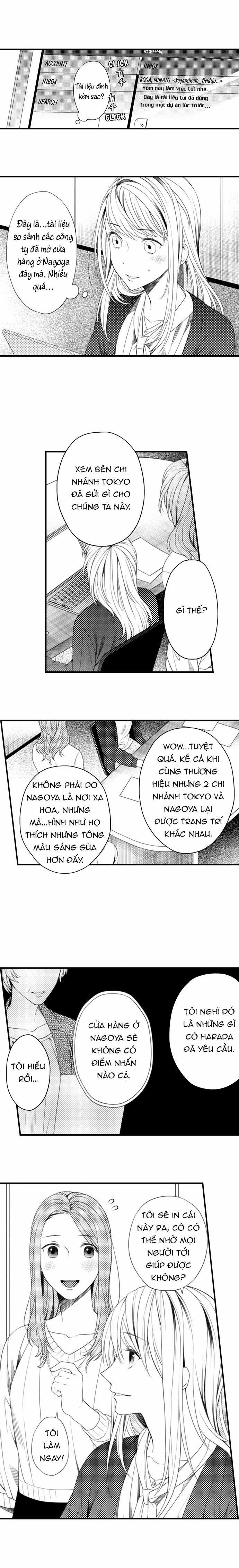 Ngực Nhỏ Liệu Có Dễ Bị Kích Thích? 13.2 trang 1