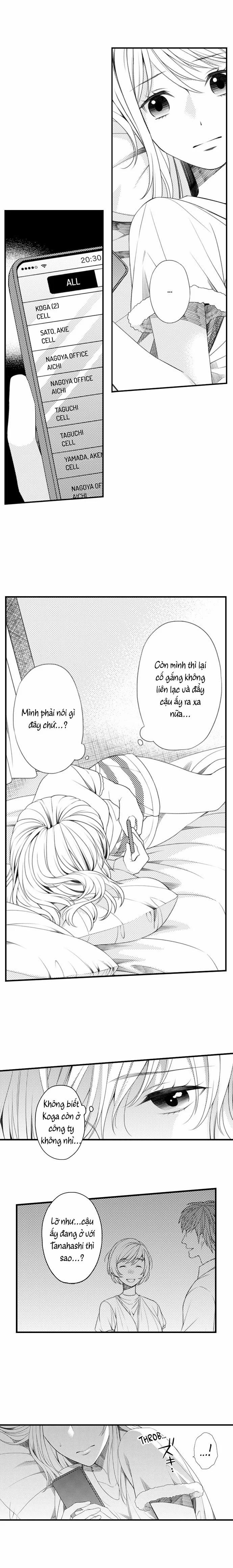 Ngực Nhỏ Liệu Có Dễ Bị Kích Thích? 13.3 trang 1