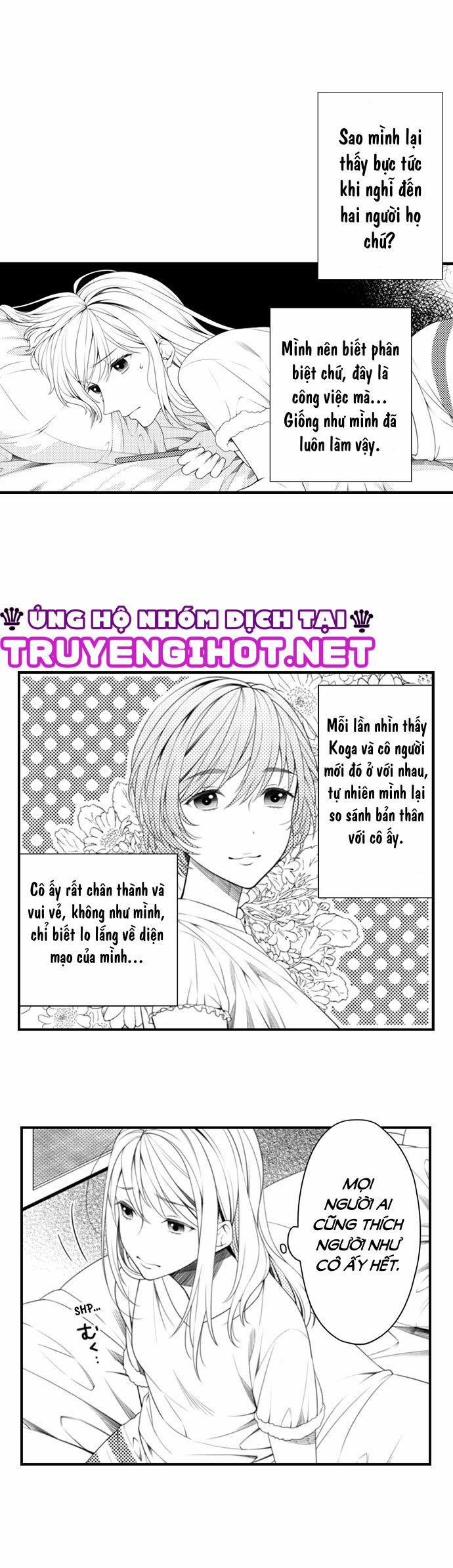 Ngực Nhỏ Liệu Có Dễ Bị Kích Thích? 14.1 trang 2