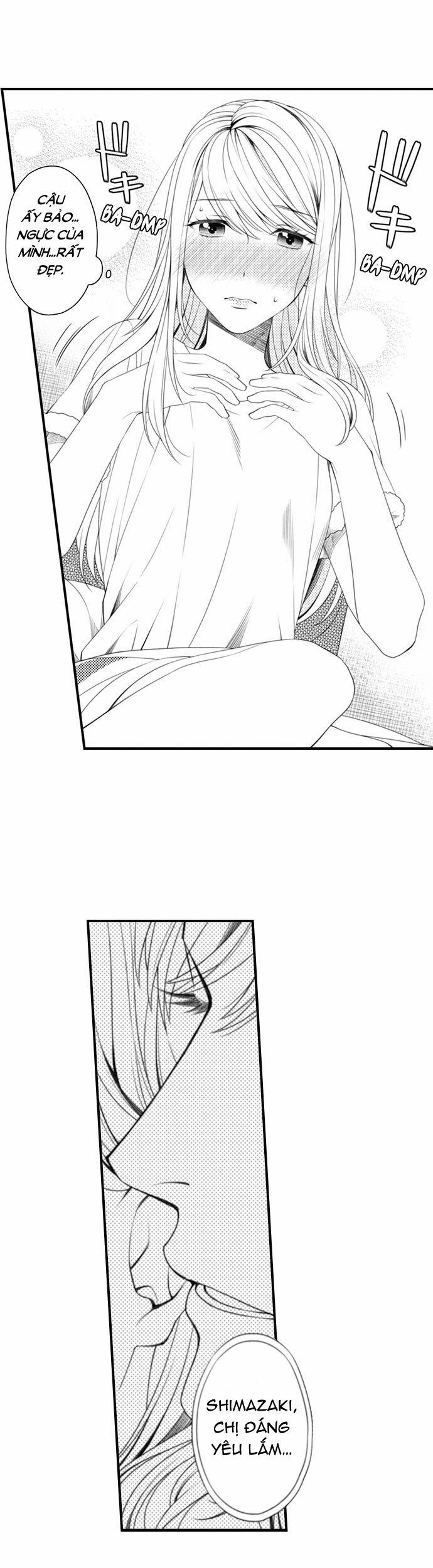 Ngực Nhỏ Liệu Có Dễ Bị Kích Thích? 14.1 trang 4