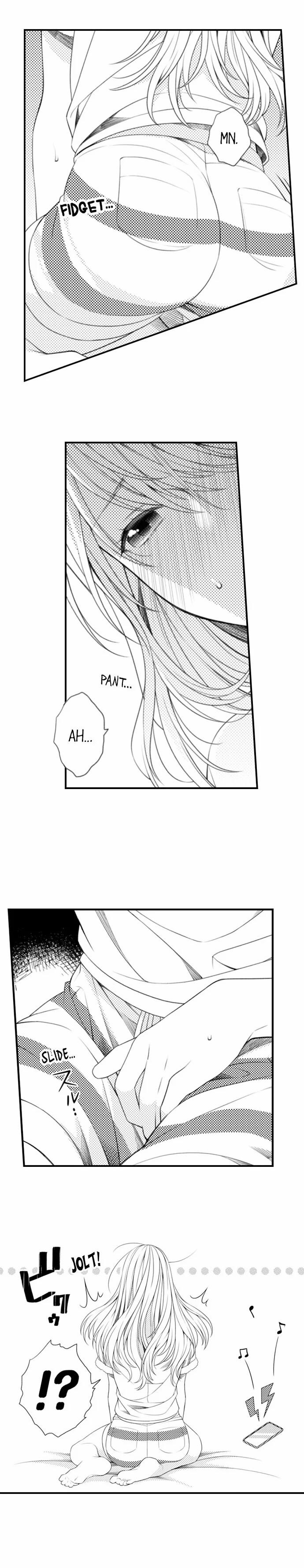 Ngực Nhỏ Liệu Có Dễ Bị Kích Thích? 14.1 trang 5