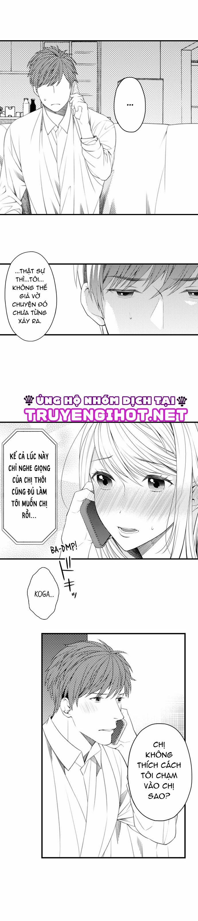 Ngực Nhỏ Liệu Có Dễ Bị Kích Thích? 14.2 trang 3