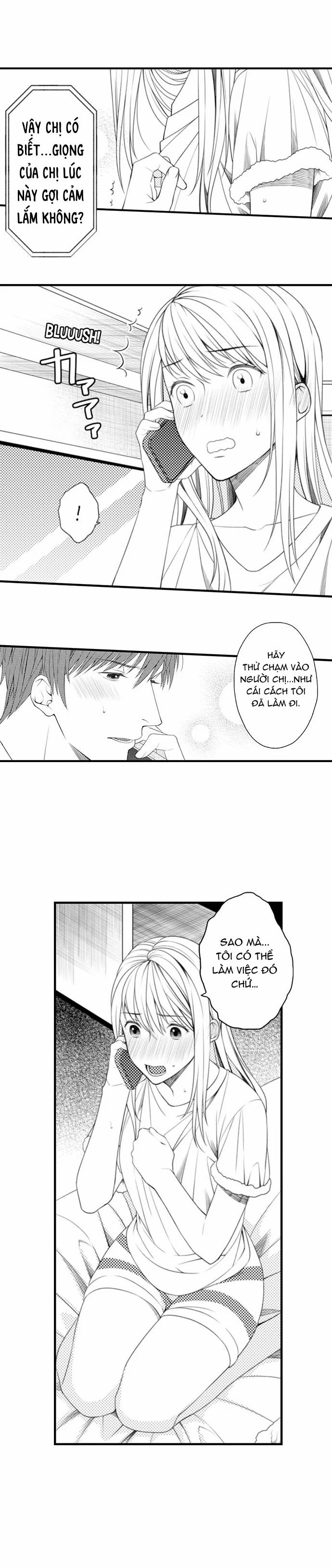 Ngực Nhỏ Liệu Có Dễ Bị Kích Thích? 14.3 trang 1