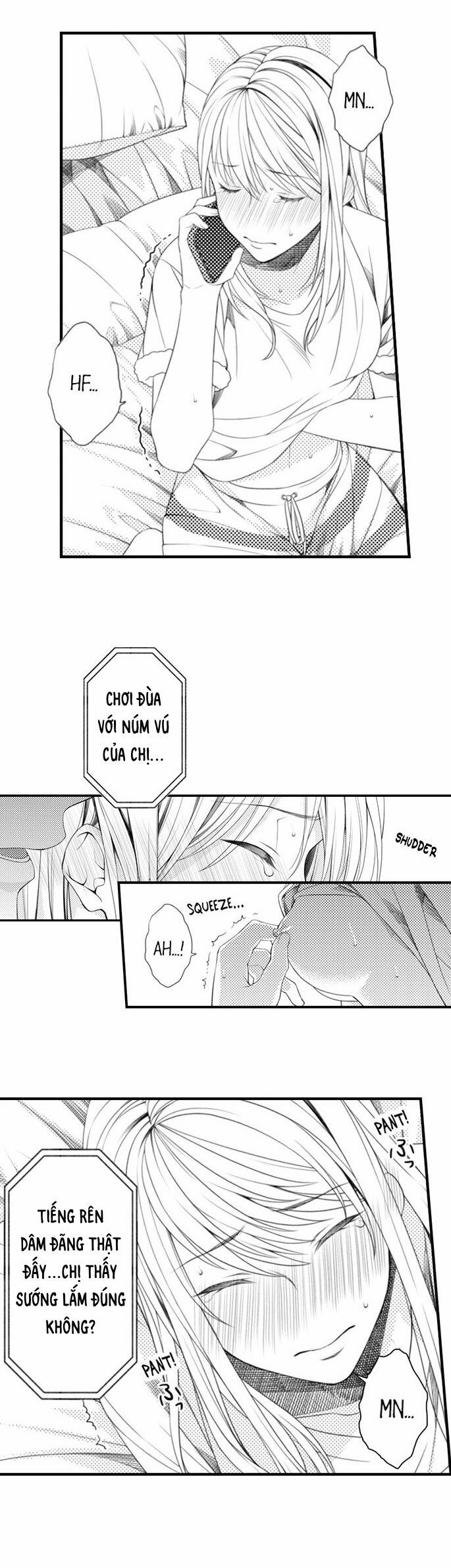 Ngực Nhỏ Liệu Có Dễ Bị Kích Thích? 14.3 trang 3