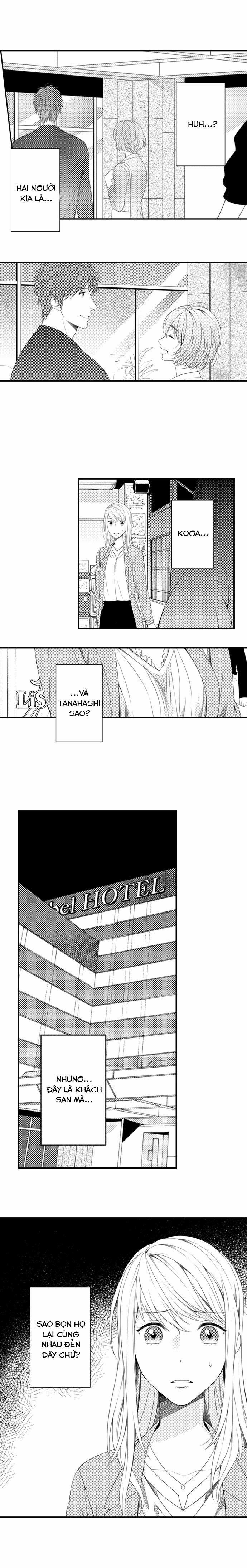 Ngực Nhỏ Liệu Có Dễ Bị Kích Thích? 15.3 trang 1